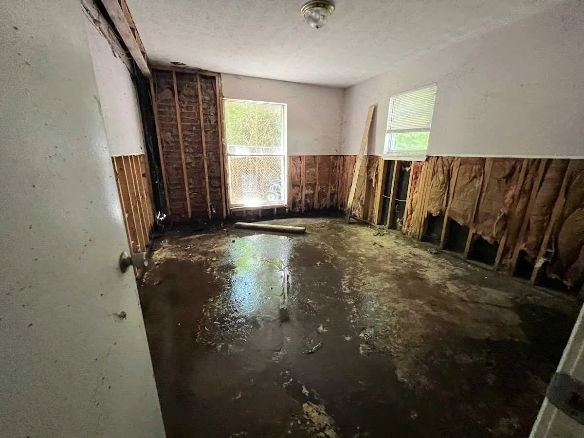 Water Damage Restoration services in New Jersey by Mystic Relief & Construction